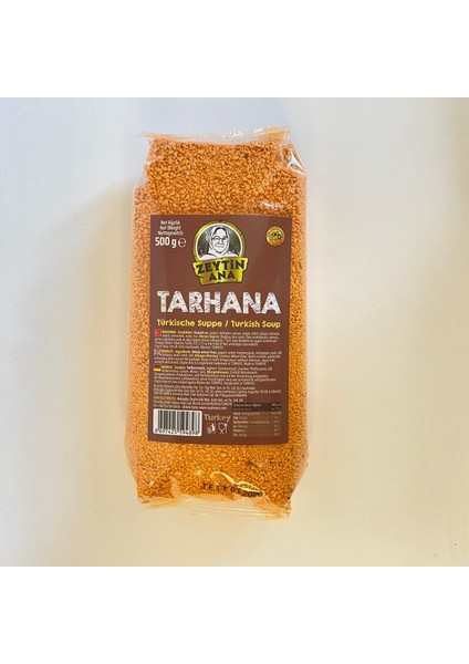 Tarhana 500 gr