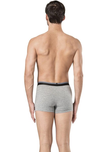 Erkek 2'Li Stretch Boxer