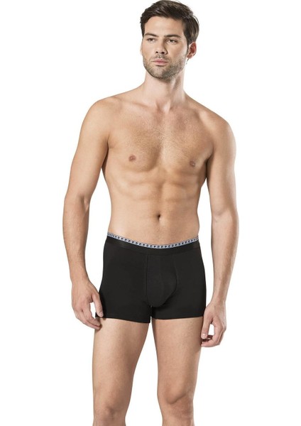 Erkek 2'Li Stretch Boxer