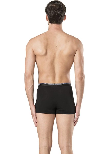 Erkek 2'Li Stretch Boxer