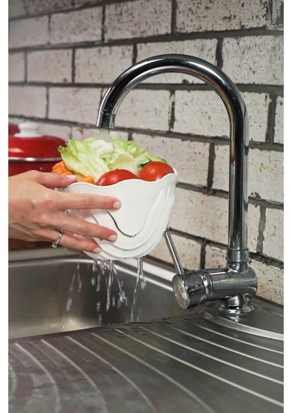 Pratik Salata ve Meyve Dilimleğici & Pratik Süzgeç fiyatları