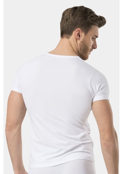 172 Likralı Erkek T-Shirt