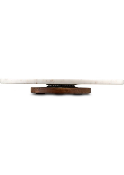 Romano Mermer Servislik 14X14X1.76 cm Beyaz modelleri