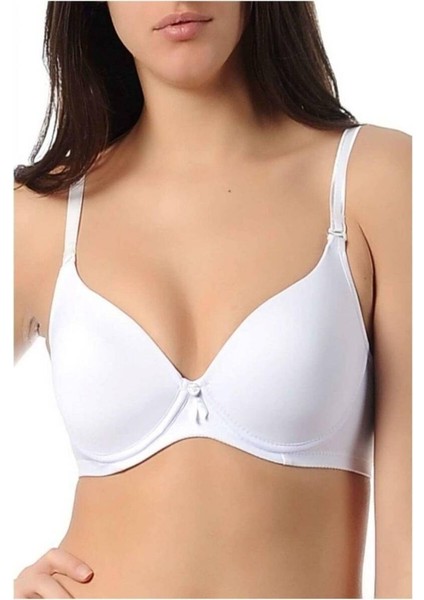 Yeni inci Kadın Destekli Balenli Sütyen