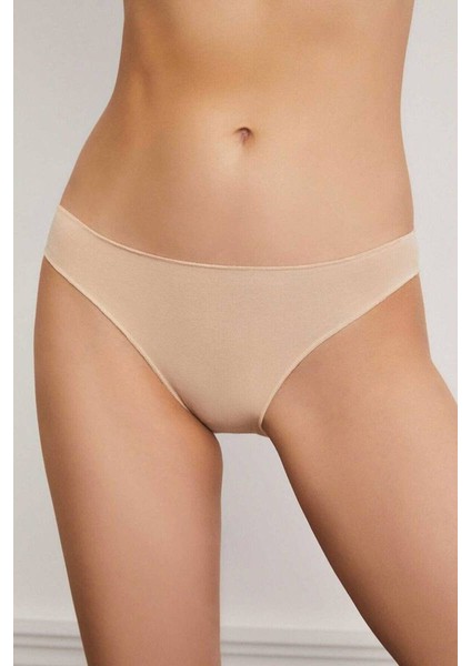 Kadın Düşük Bel İzsiz Slip 5li Paket modelleri