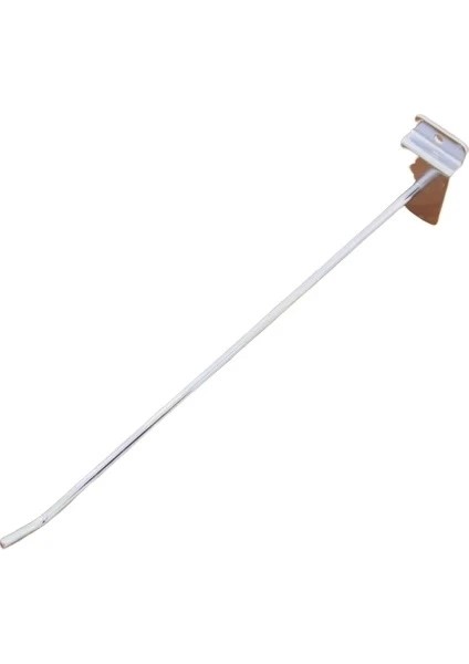 Metal Raf Askı Kancası 25 cm 10 Lu Paket