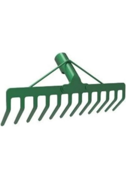 Tırmık Takviyeli16 Diş 4 mm