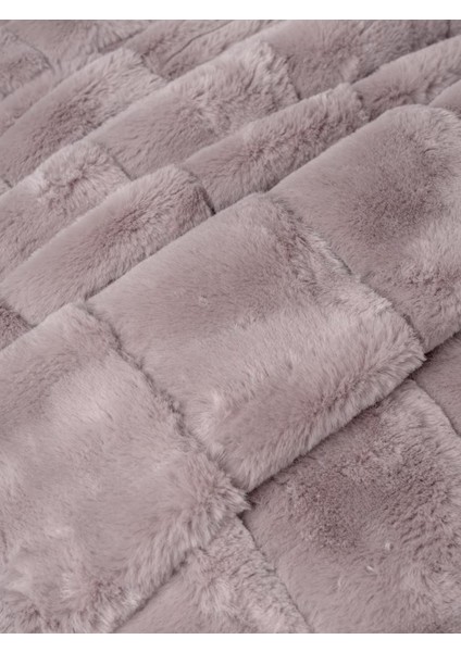 Trim Çift Kişilik Kürk Battaniyeli Suave Pudra Nevresim Takımı fiyatları