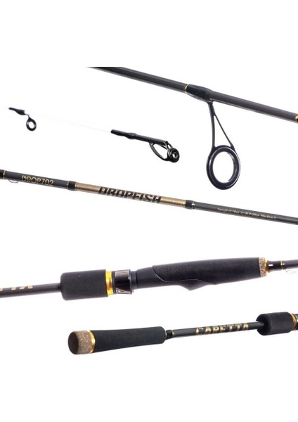 Dropfish 240 cm 7-28 gr Spin Olta Kamışı fiyatları