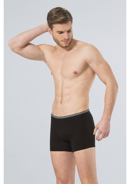 Erkek Likralı Boxer (2li Paket) fiyatları