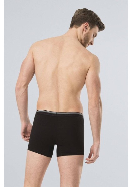Erkek Likralı Boxer (2li Paket) fırsatları
