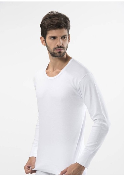 Erkek İnterlok Uzun Kollu Fanila fiyatları