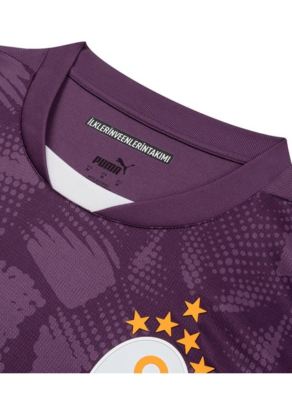 Galatasaray Puma 2024/2025 Kaleci Mor Forma 77967208