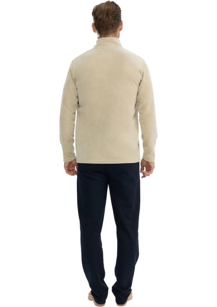 Erkek Bej Ev Giyim modelleri