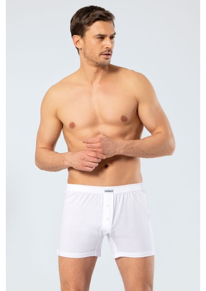 1204 Boxer (Süprem) - Beyaz