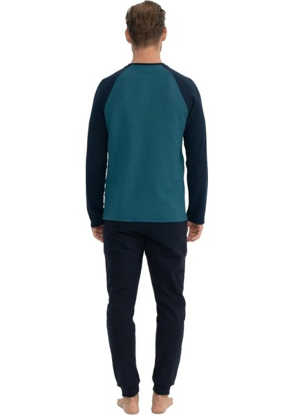 Erkek Yeşil Ev Giyim modelleri