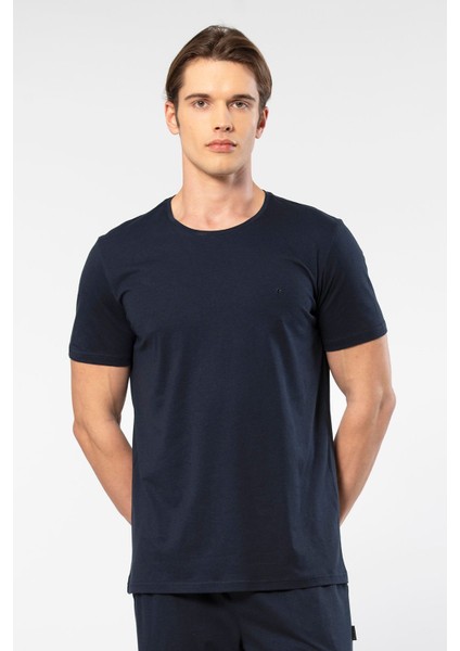 Erkek T-Shirt (Slim Fit)