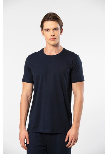 Erkek T-Shirt (Slim Fit)