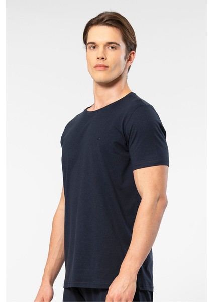 Erkek T-Shirt (Slim Fit)