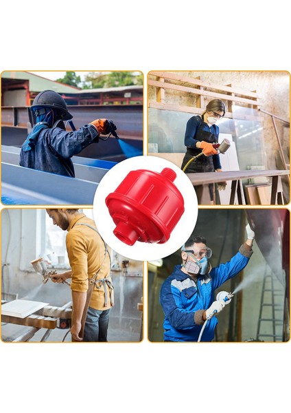 10 Adet Mini Tek Kullanımlık Su ve Hava Filtreleri Whirlwind Hava Hattı Filtresi (Yurt Dışından) indirimleri