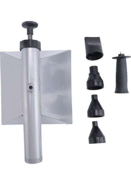 Harç Derz Dolgu Aleti Çimento Kalafatlama (Elektrikli Matkap Olmadan) (Yurt Dışından)