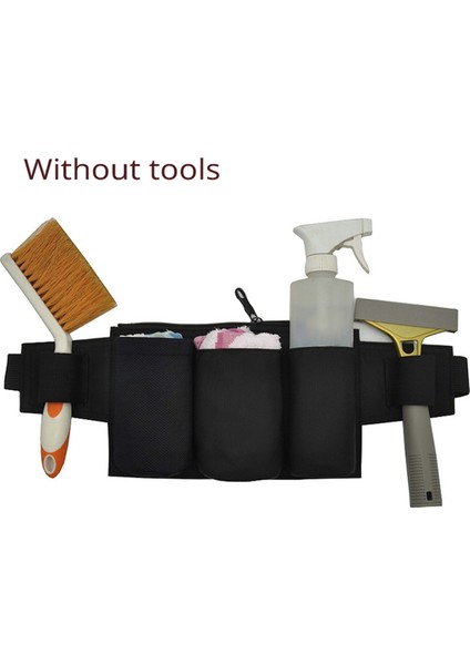 Oxford Custodial Bel Alet Çantası Fermuar Toka Tasarım Alet Çantası (Yurt Dışından) fiyatları