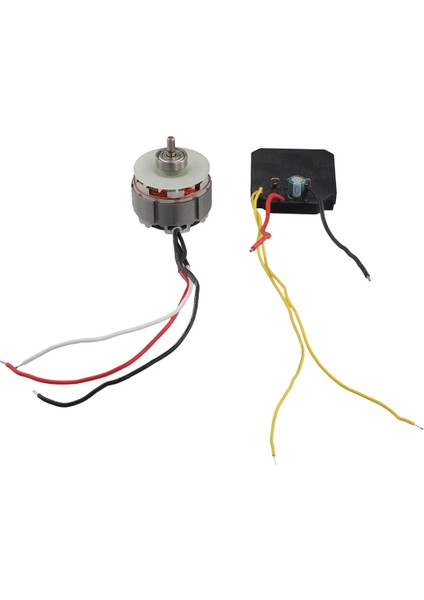 4815 Ot Kesme Makinesi Için Fırçasız Motor 21V Çim Biçme Makinesi Motoru (Yurt Dışından)