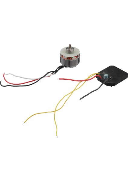 4815 Ot Kesme Makinesi Için Fırçasız Motor 21V Çim Biçme Makinesi Motoru (Yurt Dışından)