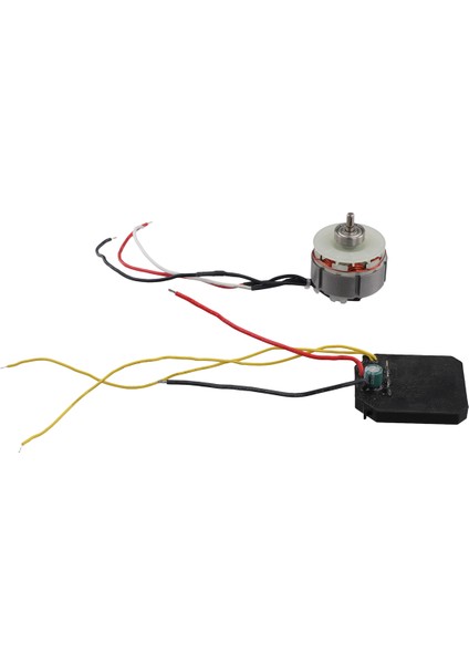 4815 Ot Kesme Makinesi Için Fırçasız Motor 21V Çim Biçme Makinesi Motoru (Yurt Dışından)