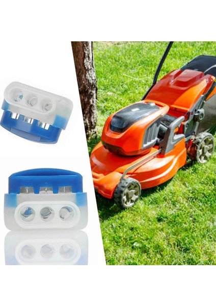 50 Adet Robotik Çim Biçme Makinesi Kablo Bağlantısı (Yurt Dışından)
