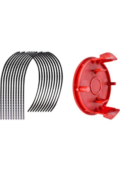 AFS23-27 Biçme Hattı F016800431&F016F04841 Çim Biçme Makinesi Şapkası Için (Yurt Dışından)