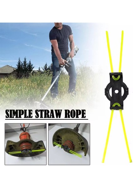 Çim Biçme Makinesi Biçme Ipi Biçme Başlığı Çalı Kesici Ayıklama Başlığı (Yurt Dışından) fiyatları