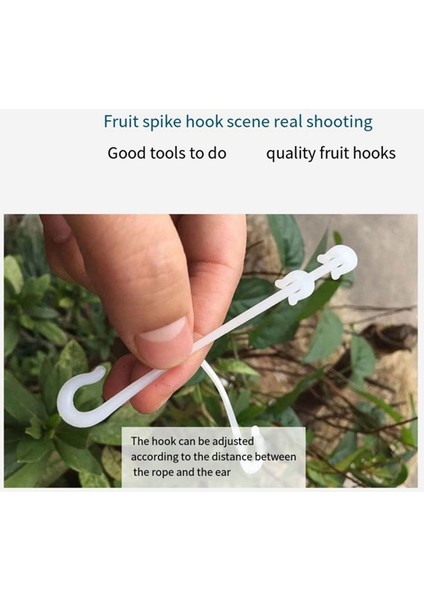 Kiraz Domates Kulak Kancası, Kulak Destek Gergi Kancası, Meyve Asma Kancası (Yurt Dışından) fırsatları