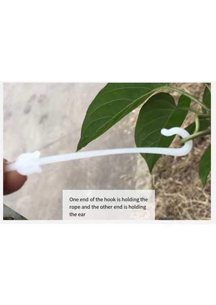 Kiraz Domates Kulak Kancası, Kulak Destek Gergi Kancası, Meyve Asma Kancası (Yurt Dışından) indirimleri