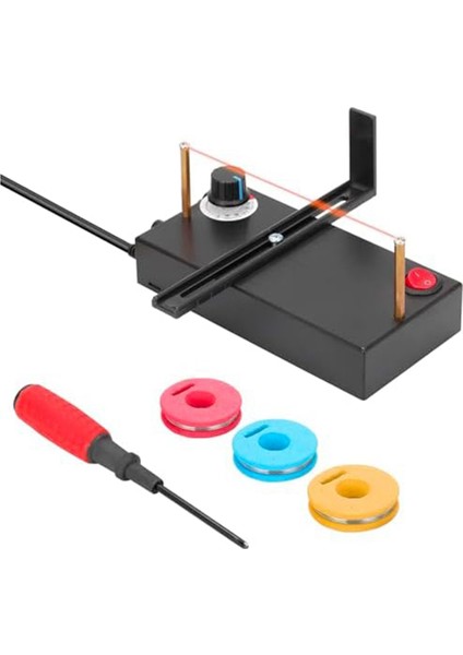 Kurdele Kesici, Kendin Yap Halat Bant El Sanatları El Aleti Yüksek Termal Abd Fişi (Yurt Dışından)