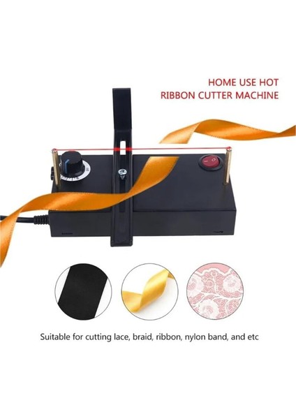 Kurdele Kesici, Kendin Yap Halat Bant El Sanatları El Aleti Yüksek Termal Abd Fişi (Yurt Dışından) fiyatları