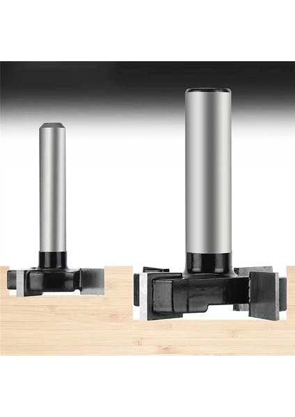 Cnc Spoilboard Yüzey Işleme Freze Uçları Ahşap Işleme Için Kesme (Yurt Dışından)