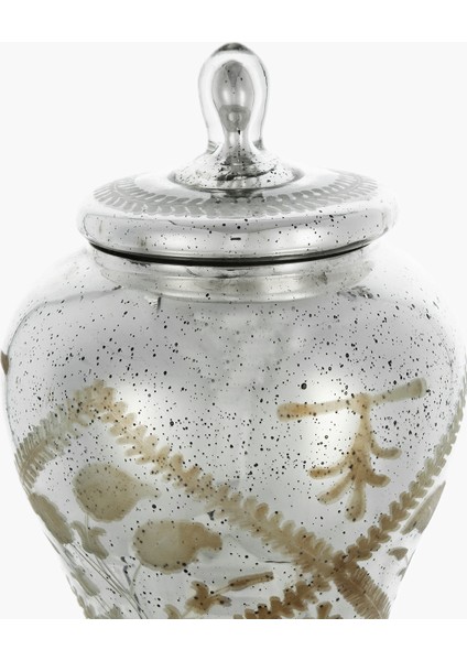 Kapaklı Vazo 24X24X30.5CM fiyatları