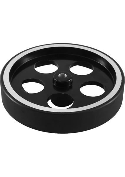 300X6MMX18MM Alüminyum Kauçuk Ölçüm Kodlayıcı Metre Tekerleği (Yurt Dışından)