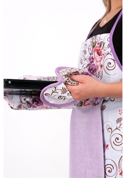 Flower 2li Fırın Tutacağı (2 Adet Tutacak) fiyatları