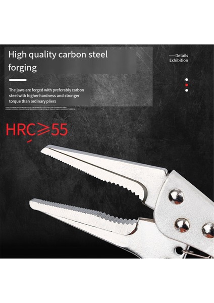 Çok Amaçlı Pense, Kayma Önleyici Bakım, Manuel Alet (Yurt Dışından) indirimleri