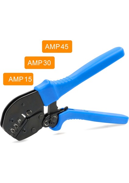 YFL-1545 Kablo Sıkma Kelepçesi Kablo Terminali Sıkma Aleti (Yurt Dışından) fırsatları