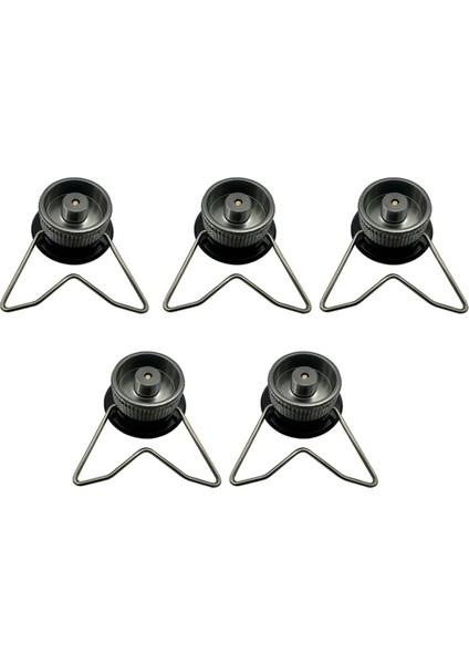 Braketli Kaset Benzin Tankı Adaptörü (Yurt Dışından)