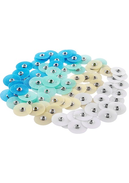 Diş Parlatma Diskleri Brüt Azaltma Konturlama Mandrel Şerit (Yurt Dışından)