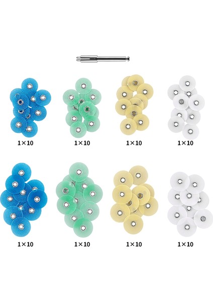 Diş Parlatma Diskleri Brüt Azaltma Konturlama Mandrel Şerit (Yurt Dışından) fiyatları