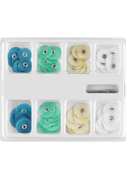 Diş Parlatma Diskleri Brüt Azaltma Konturlama Mandrel Şerit (Yurt Dışından) modelleri