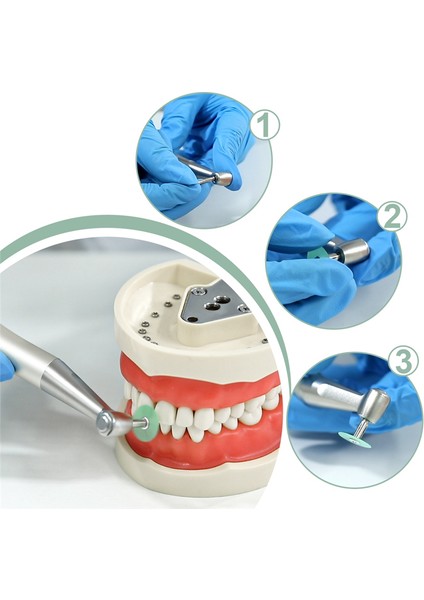 Diş Parlatma Diskleri Brüt Azaltma Konturlama Mandrel Şerit (Yurt Dışından) indirimleri