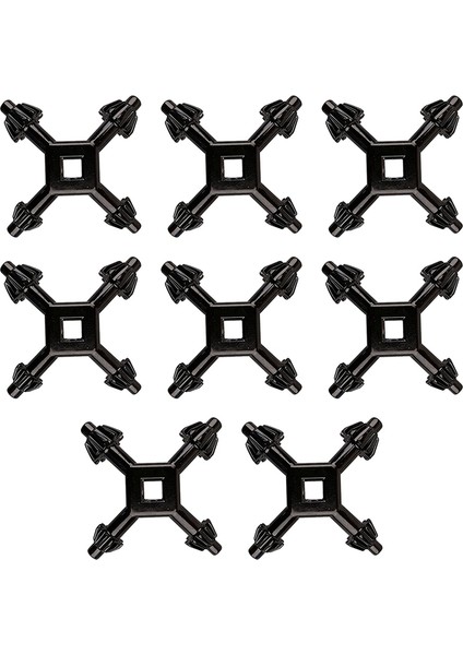 Chuck Key 4'ü 1 Arada Matkap Chuck Anahtarı, Matkap Pres Profesyonel Master Için (Yurt Dışından)