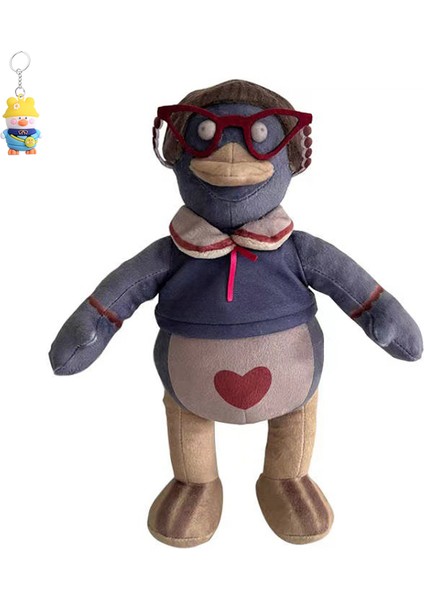Fnaf Dlc Maskot Seti Taklit Taklit Dönüşüm Peluş Oyuncak Fil Ördek Oyun Bebek (Yurt Dışından)