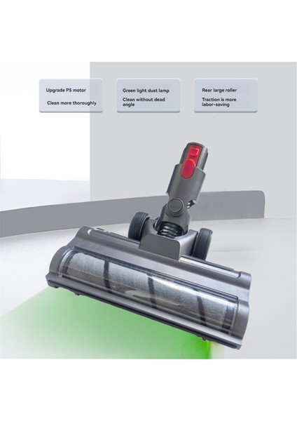 Elektrikli Süpürge Aparatı Için Yumuşak Rulo Fırça (Yurt Dışından) modelleri